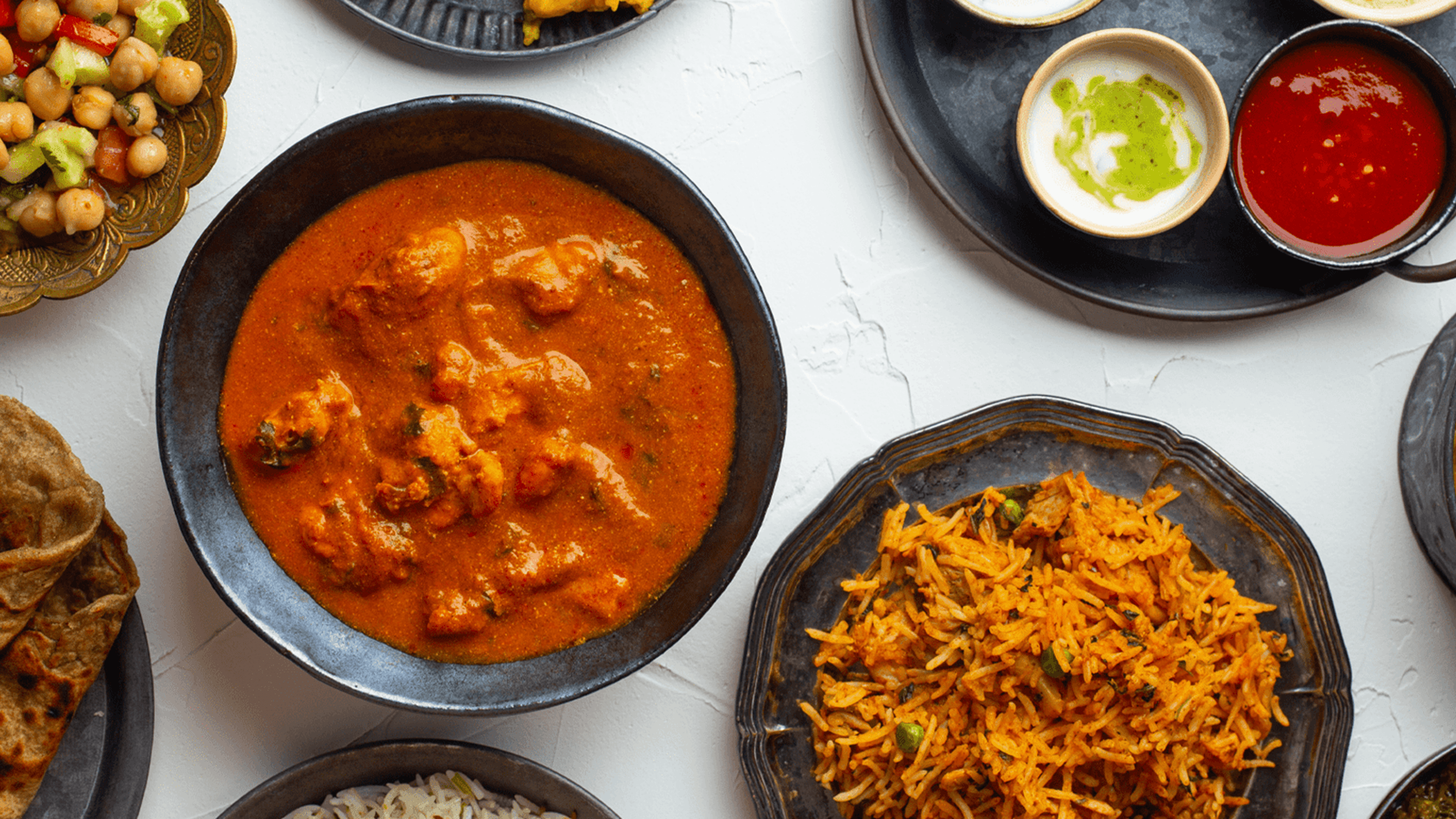 Butt‘s Spicy Kitchen Indian Halal Berlin